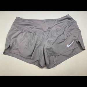 Nike Women's Dri-Fit Cool Crew 3" Running Shorts